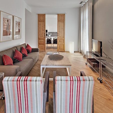 Habitat Apartments Rambla Deluxe Barcelona Zimmer foto
