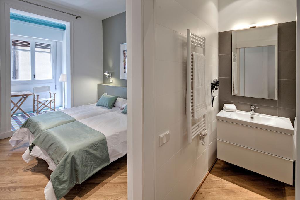 Habitat Apartments Rambla Deluxe Barcelona Zimmer foto