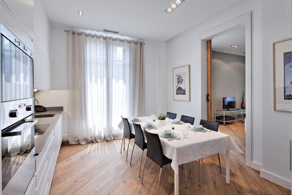 Habitat Apartments Rambla Deluxe Barcelona Zimmer foto